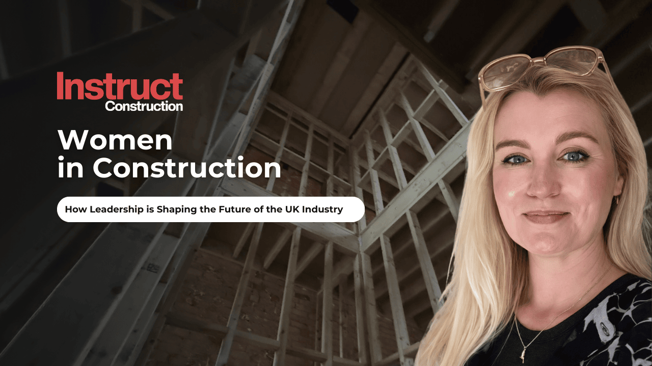 Women in Construction Leadership Shaping Construction in the UK ICG